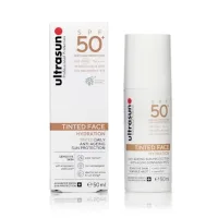 Ultrasun Ultrasun Spf50+ Tinted Face Fluid 50ml