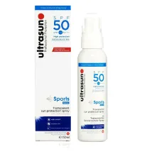 Ultrasun Ultrasun Sports Spray 50Spf Sun Protection 150ml