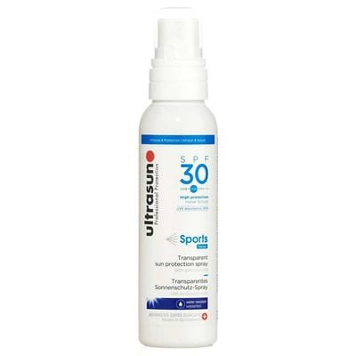 Ultrasun Ultrasun Sports Spray Spf30 Sun Protection 150ml