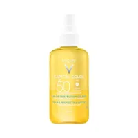 Vichy Vichy Capital Soleil Hydrating Sun Protection Water Spray Spf50 With Hyaluronic Acid200 ml