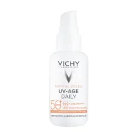 Vichy Vichy Capital Soleil Uv-Age Daily Invisible Face Sun Protection With Niacinamide Spf50+ 40ml