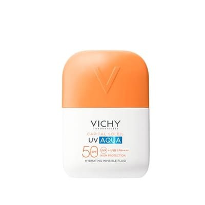 Vichy Vichy Capital Soleil Uv Aqua Hydrating Invisible Fluid Spf50 50ml