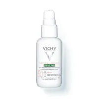 Vichy Vichy Capital Soleil Uv-Clear Mattifying Sun Protection Spf50+ With Salicylic Acid For Blemish-Prone Skin 40ml