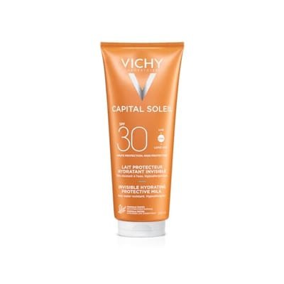 Vichy Vichy Ideal Soleil Face & Body Sun Protection Milk 300Ml Spf30