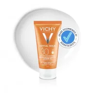 Vichy Vichy Ideal Soleil Mattifying Face Dry Touch Sun Cream Spf30 50ml