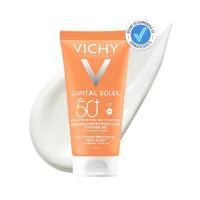 Vichy Vichy Ideal Soleil Mattifying Face Dry Touch Sun Cream Spf50 50ml