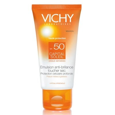 Vichy Vichy Ideal Soleil Mattifying Face Fluid Dry Touch SPF50+ 50ml