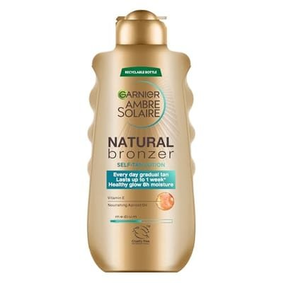 Ambre Solaire Ambre Solaire Natural Bronzer Self Tan Tanning Lotion 175ml