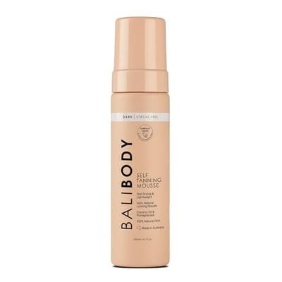 Bali Body Bali Body Self Tanning Mousse200 ml, 200ml