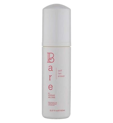 Bare by Vogue Bare by Vogue Self Tan Eraser 150ml
