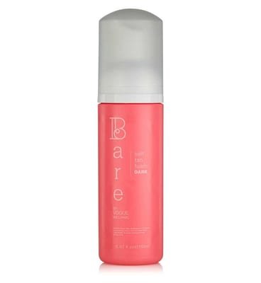 Bare by Vogue Bare by Vogue Self Tan Foam Dark 150ml