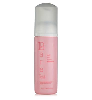 Bare by Vogue Bare by Vogue Self Tan Foam Medium 150ml