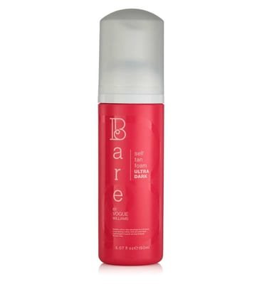 Bare by Vogue Bare by Vogue Self Tan Foam Ultra Dark 150ml