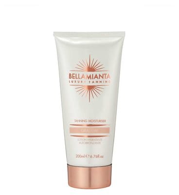 Bellamianta Bellamianta Gradual Self Tanning Moisturiser200 ml, 200ml