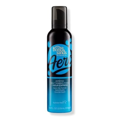 Bondi Sands Bondi Sands Aero Aerated 1 Hour Express Self Tanning Foam 225ml