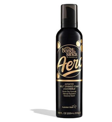 Bondi Sands Bondi Sands Aero Aerated Self-Tanning Foam Liquid Gold 225ml