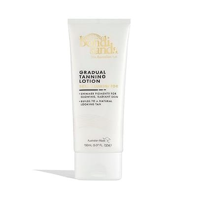 Bondi Sands Bondi Sands Gradual Tanning Lotion Skin Illuminator 150ml
