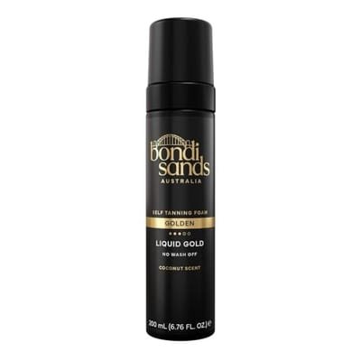 Bondi Sands Bondi Sands Liquid Gold Self Tan Foam200 ml, 200ml