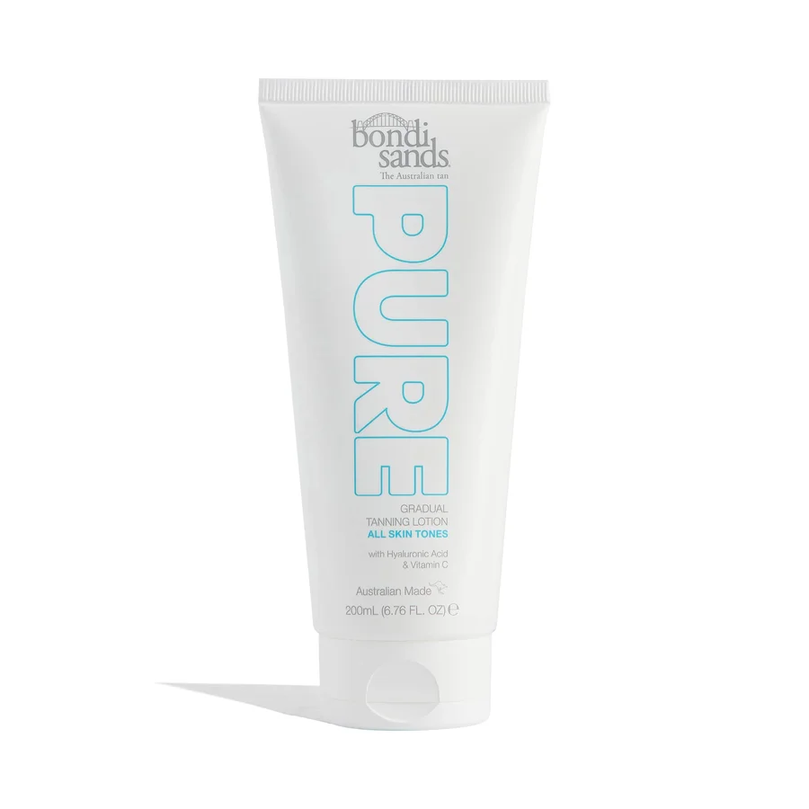 Bondi Sands Bondi Sands PURE Gradual Tanning Lotion | Hydrating Formula Builds a Natural Golden Tan