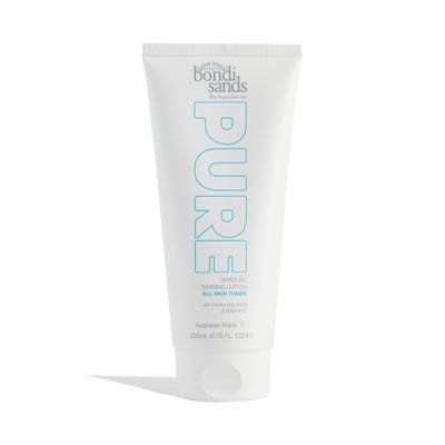 Bondi Sands Bondi Sands PURE Gradual Tanning Lotion | Hydrating Formula Builds a Natural Golden Tan