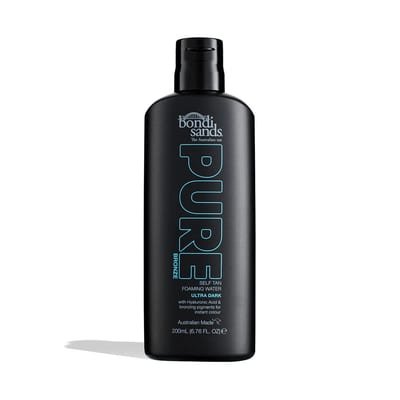 Bondi Sands Bondi Sands Pure Self Tan Foam 200ml - Ultra Dark
