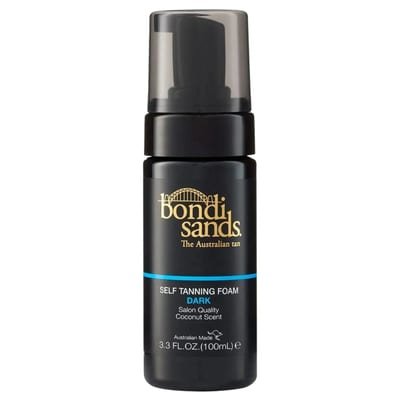 Bondi Sands Bondi Sands Self Tan Foam 100ml-Dark