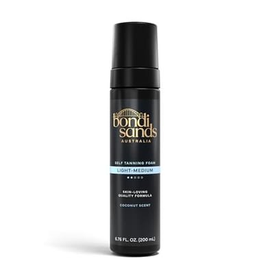 Bondi Sands Bondi Sands Self Tan Foam Light Medium200 ml, 200ml