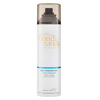 Bondi Sands Bondi Sands Self Tan Mist 250ml Light/Medium