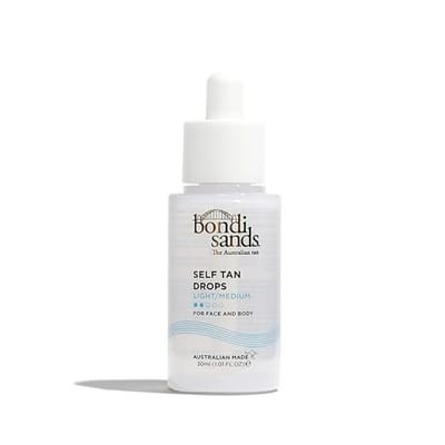 Bondi Sands Bondi Sands Self Tanning Drops Light Medium 30ml