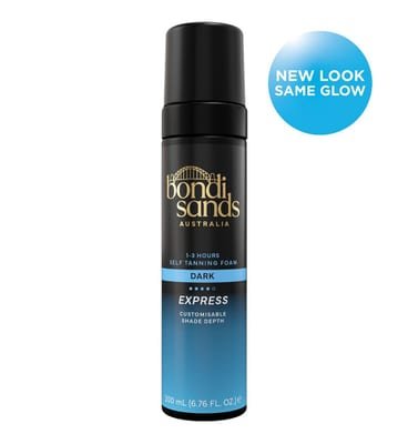Bondi Sands Bondi Sands Self Tanning Foam One Hour Express200 ml, 200ml