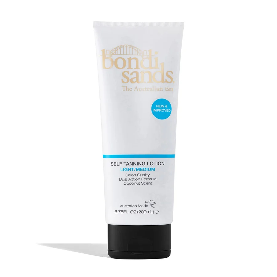 Bondi Sands Bondi Sands Self Tanning Lotion – Light/Medium