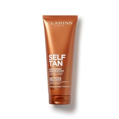 Clarins Clarins Self-Tanning Milky Lotion