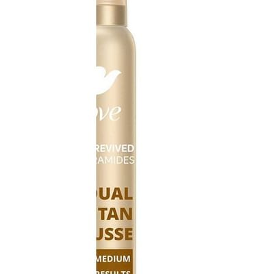 Dove Dove Dermaspa Summer Revived Fair To Medium Gradual Self-Tan Body Mousse 150ml