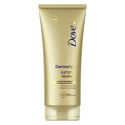 Dove Dove Dermaspa Summer Revived Fair To Medium Self Tanning Body Lotion200 ml, 200ml