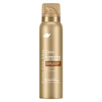 Dove Dove Dermaspa Summer Revived Medium To Dark Gradual Self-Tan Body Mousse 150ml