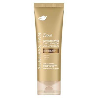 Dove Dove Summer Revived Light To Medium Gradual Tan Lotion200 ml, 200ml