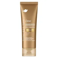 Dove Dove Summer Revived Medium To Dark Gradual Tan Lotion 200 ml