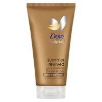 Dove Dove Summer Revived Medium To Dark Gradual Tanning Lotion 75ml