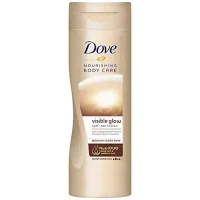 Dove Dove Visible Glow Medium To Dark Self-Tan Lotion 400Ml Limited Edition
