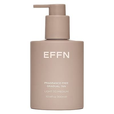 EFFN TAN EFFN TAN Effn Gel Creme Gradual Tan Medium - Dark 300ml
