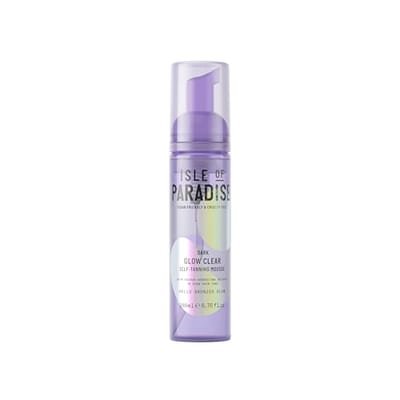 Isle of Paradise Isle Of Paradise Glow Clear Self Tanning Mousse Dark200 ml, 200ml