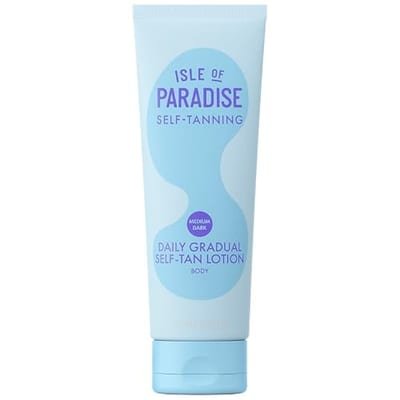 Isle of Paradise Isle Of Paradise Gradual Self-Tan Lotion Medium/dark