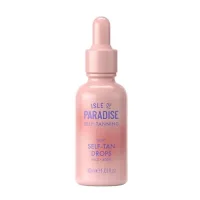 Isle of Paradise Isle Of Paradise Self Tan Drops Light 30ml