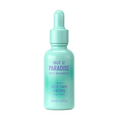Isle of Paradise Isle Of Paradise Self Tan Drops Medium 30ml