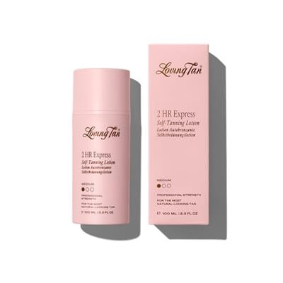Loving Tan Loving Tan 2 Hour Express Tanning Lotion - Medium 100ml