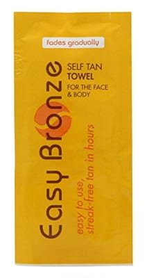 Mayfair Mayfair Lentheric Easy Bronze Self Tan Towel Sachet x 1