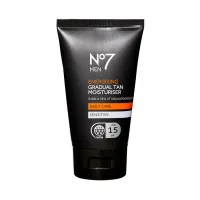 NO7 No7 Men Energising Gradual Tan Moisturiser Spf15