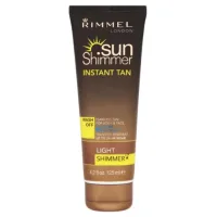Rimmel Rimmel Sunshimmer Instant Self Tan Light Shimmer