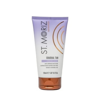 St Moriz St Moriz Firming Gradual Tanning Lotion 150ml
