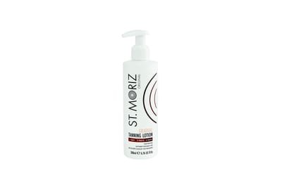 ST. MORIZ ST. MORIZ Gradual Tanning Lotion by St Moriz with Pump Action Top